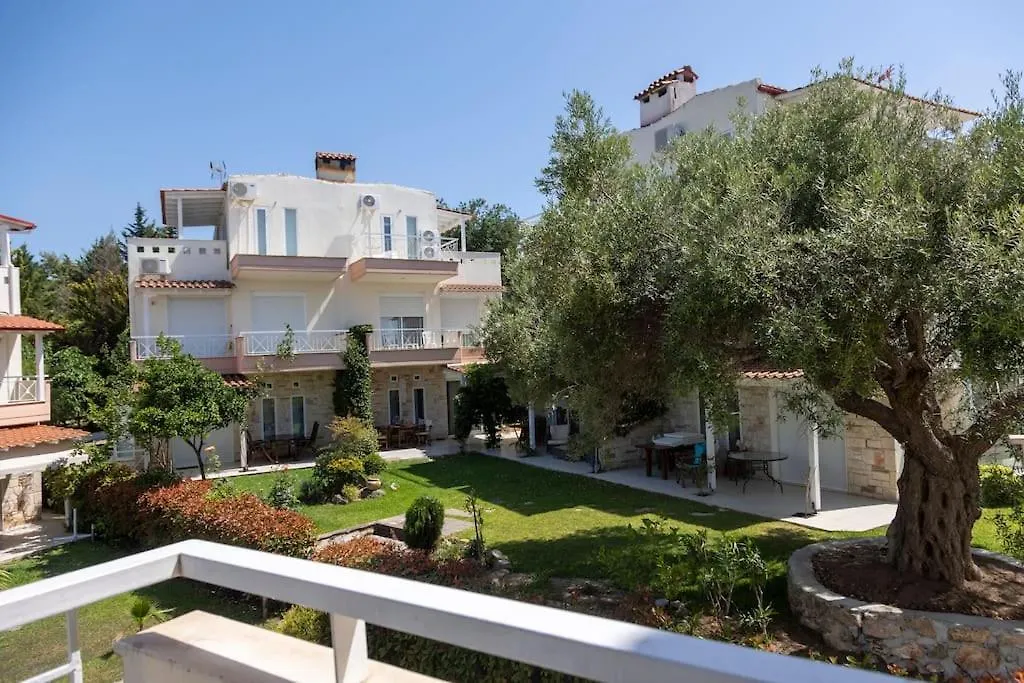 Terra Mare Pool Villa Kriopigi 0*,