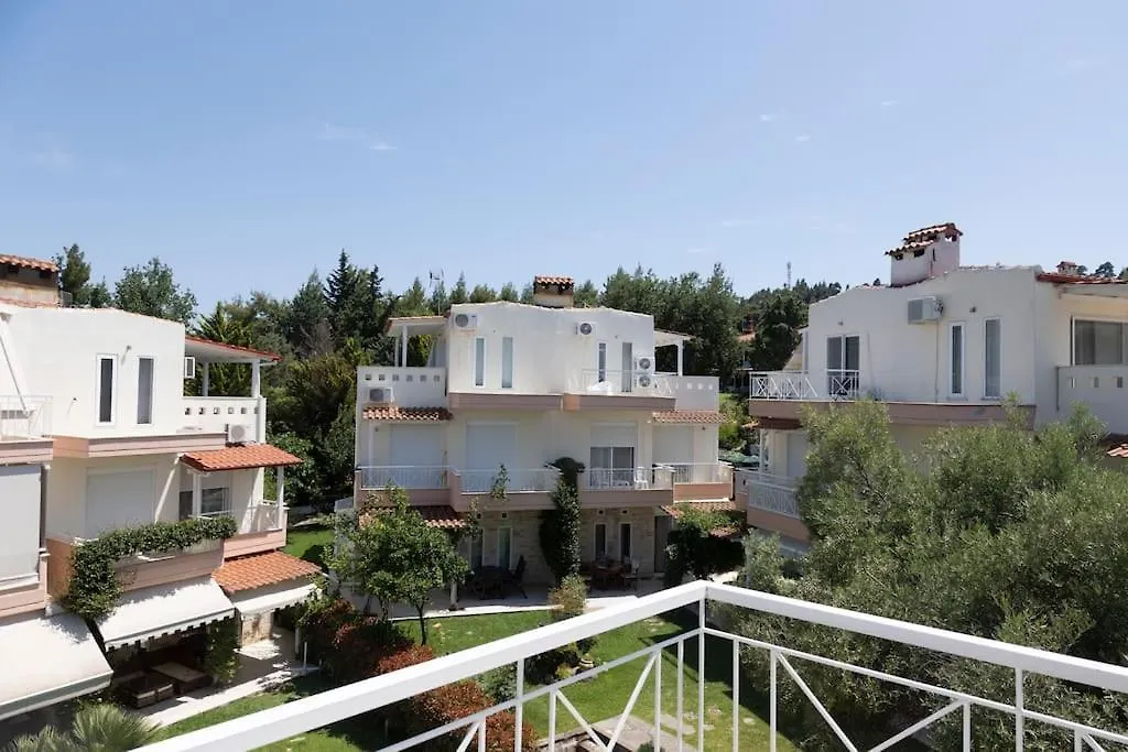 Terra Mare Pool Villa Kriopigi