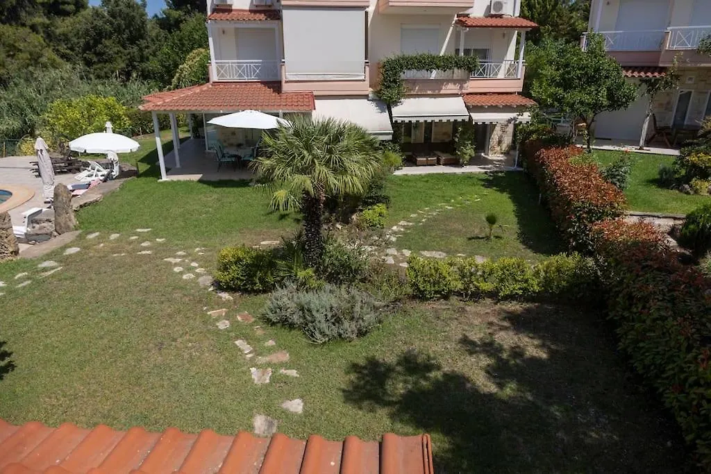 Terra Mare Pool Villa Kriopigi
