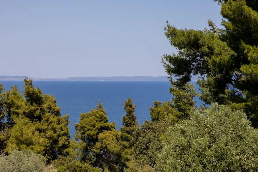 Terra Mare Pool Villa Kriopigi