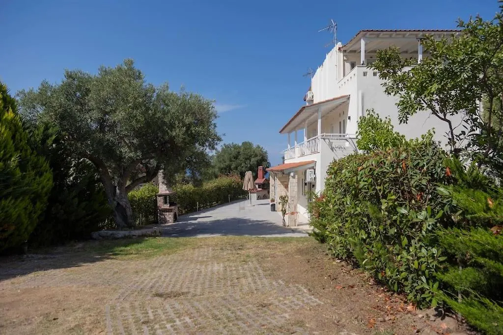 Terra Mare Pool Villa Kriopigi