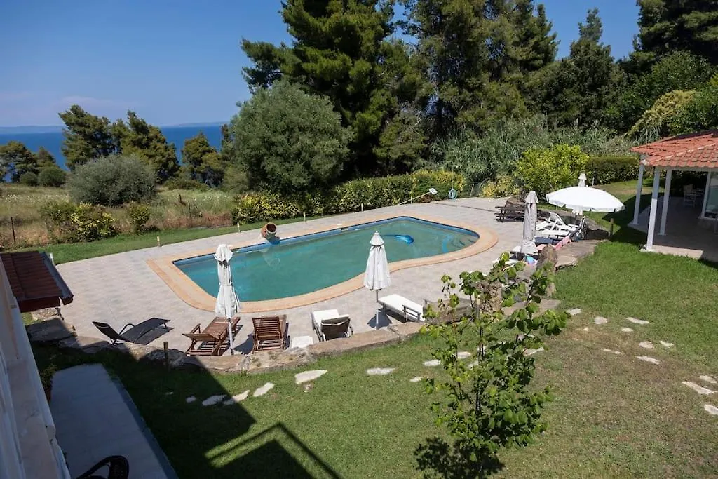 Terra Mare Pool Villa Kriopigi 0*,  Greece