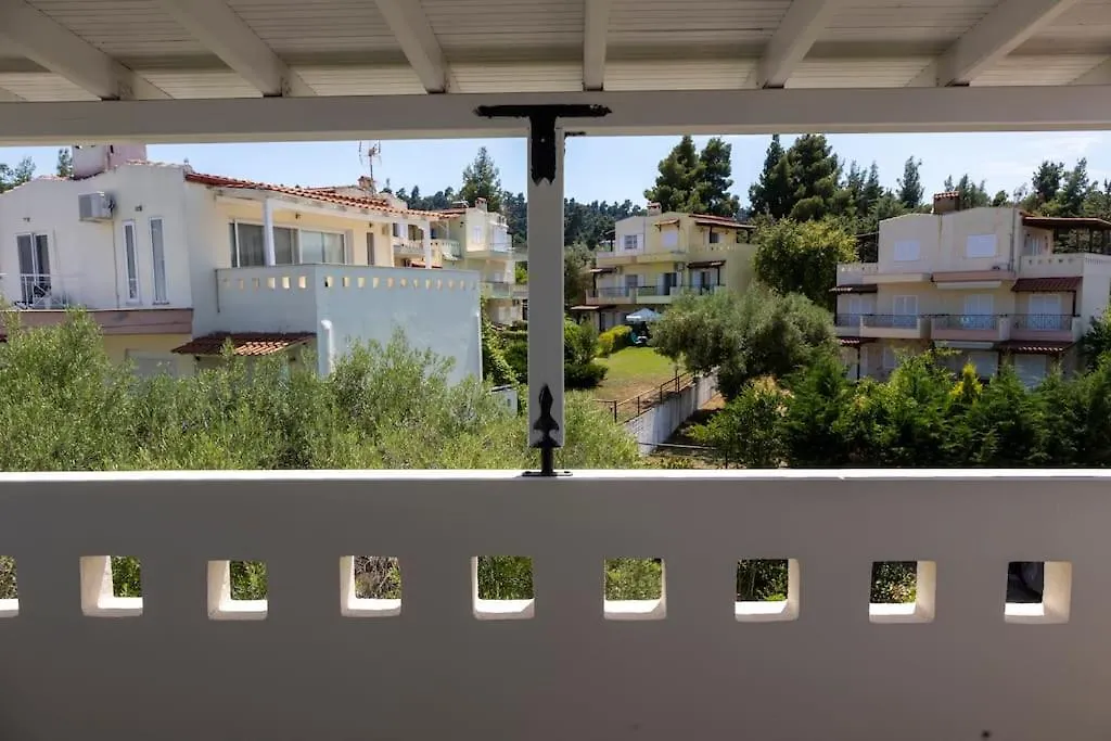 Terra Mare Pool Villa Kriopigi