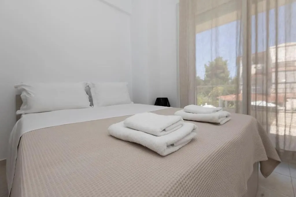 Terra Mare Pool Villa Kriopigi
